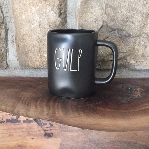 Rae Dunn GULP Mug
